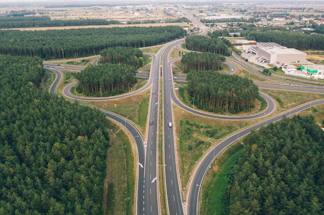 Polskie drogi szybkiego ruchu budowane są w wysokim standardzie