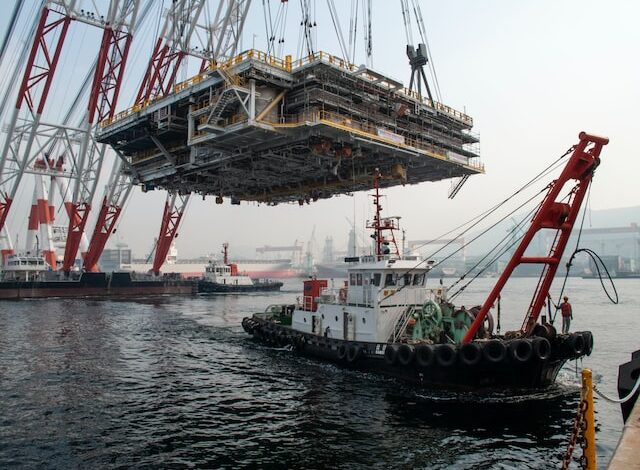 Zamówienia Daewoo Shipbuilding przekroczyły 10 mld dolarów