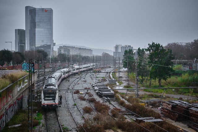 Strajk na hiszpańskiej kolei. Odwołano 200 pociągów towarowych
