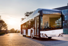 Solaris dostarczy do Wenecji cztery wodorowe autobusy Urbino 12