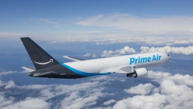 Amazon Air chce sprzedawać przestrzeń ładunkową innym firmom