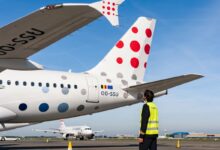 Brussels Airlines doda do floty nowe samoloty Airbus A320neo