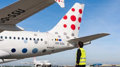 Brussels Airlines doda do floty nowe samoloty Airbus A320neo