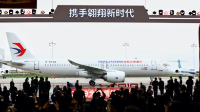 Pierwszy chiński samolot C919. Konkurencja dla Airbus i Boeing?
