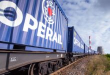 Operail wstrzymuje transport rosyjskich i białoruskich towarów