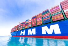 HMM złoży zamówienie na kontenerowce napędzane metanolem