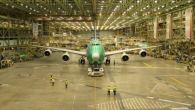 Jumbo Jet wycofany z produkcji. Boeing 747 przechodzi do historii