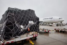 Lufthansa wprowadza lżejsze siatki. Zaoszczędzi 140 ton paliwa