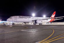 Czwarta najdłuższa trasa na świecie uruchomiona przez Qantas