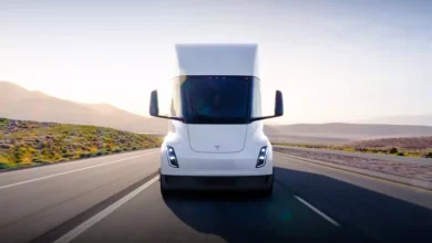 Ciężarówka Tesla Semi już gotowa. Pierwszym klientem jest Pepsi