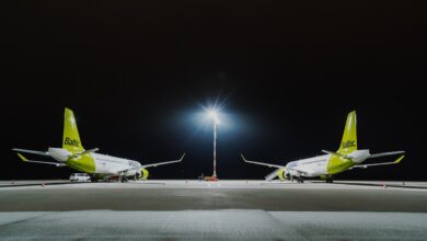 Łotewskie linie airBaltic otrzymały dwa kolejne samoloty Airbus