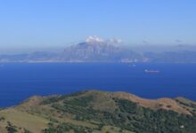 Cieśnina Gibraltarska to kluczowy element łańcucha dostaw
