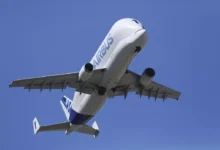 National Air Cargo chce wyczarterować samolot Airbus Beluga