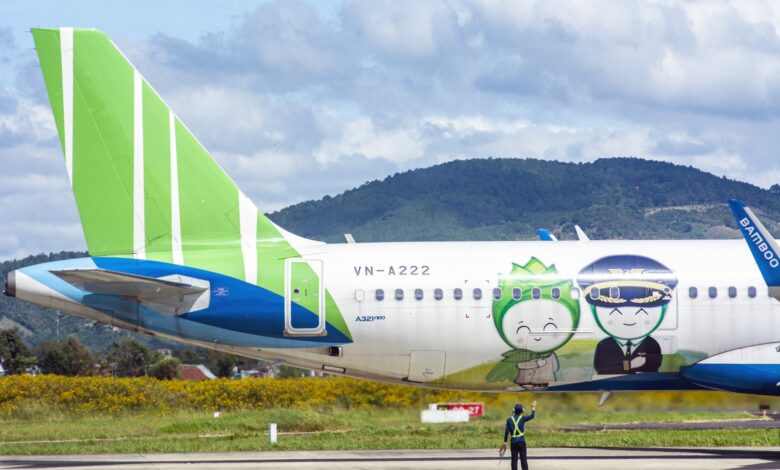 Bamboo Airways uruchomił nową spółkę przewozów cargo