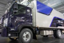 Microsoft planuje zainwestować w autonomiczne ciężarówki Gatik