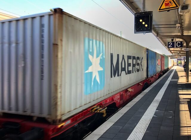 Delta Rail uruchomi połączenie intermodalne z Francji do Niemiec