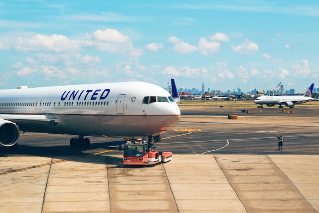 Przychody United Airlines z cargo przekraczają 2 miliardy dolarów