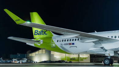 Udana rekrutacja linii airBaltic. Prawie tysiąc nowych pracowników!