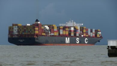 Maersk i MSC kończą współpracę