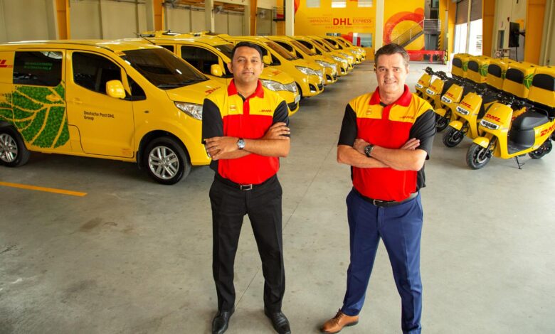DHL kupuje pojazdy elektryczne. Dostawczaki trafią na Filipiny
