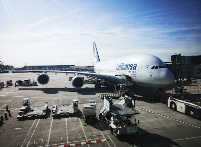 Lufthansa Cargo zwiększa rozkład swoich lotów do Chin