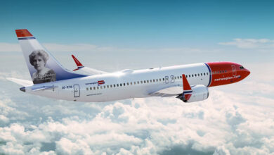 Norwegian doda do swojej floty samoloty Boeing 737 MAX