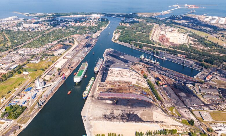 Ambitne plany inwestycyjne Portu Gdańsk! Będzie kolejny rekord?