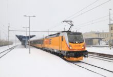 RegioJet zamawia lokomotywy elektryczne od Alstom