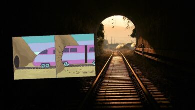 Hiszpańskie koleje kupiły pociągi, które nie mieszczą się w tunelach