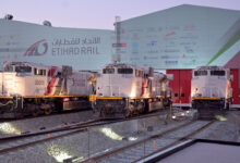 Emiraty wreszcie uruchomiły ogólnokrajową sieć kolejową