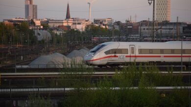 Niemieckie koleje muszą przebudować ponad 4 tysiące km sieci