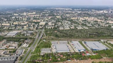 Panattoni rozpoczyna budowę City Logistics Łodź VI