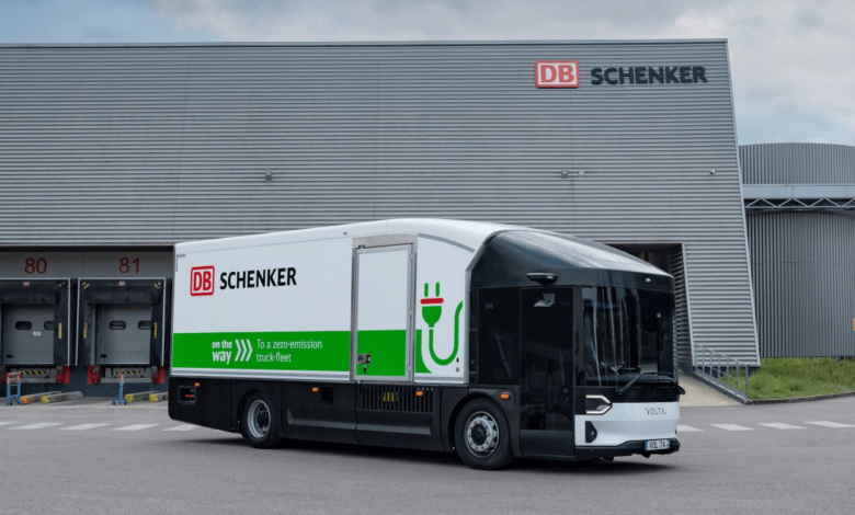 Niemiecki spedytor wysyła w trasę prototypowe ciężarówki