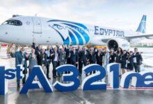 EgyptAir zostaje pierwszym afrykańskim operatorem Airbus