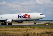 FedEx będzie częściej korzystać z samolotów innych firm