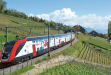 Koleje Szwajcarskie dostaną duże odszkodowanie od Alstom