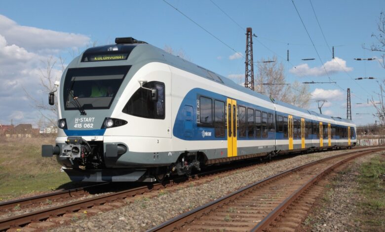 Węgry też wprowadzą bilety na nielimitowane przejazdy pociągami