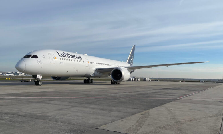Boeing wznawia dostawy Dreamlinerów. 787 trafił do Lufthansy