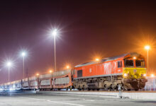 DB Cargo podwoiło transport węgla do zasilania elektrowni