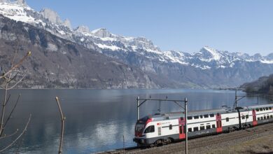 Szwajcaria planuje duże inwestycje kolejowe, ale nie wie co wybrać