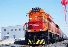 Chiny uruchamiają pociąg towarowy do Europy w ramach RCEP