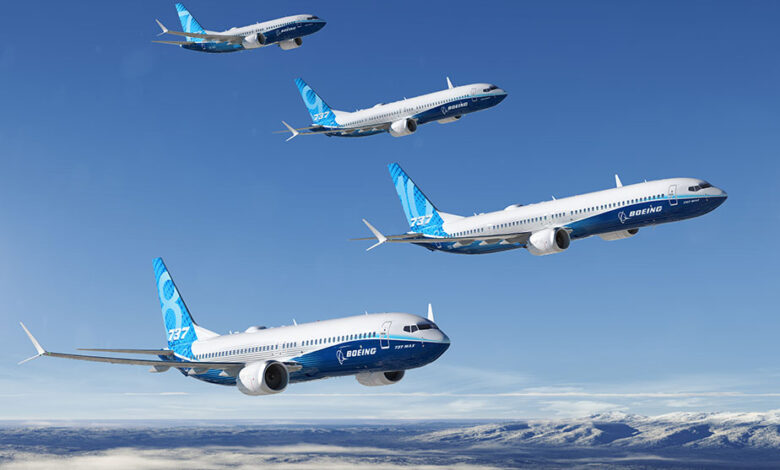 Produkcja Boeing 737 będzie kontynuowana mimo problemów