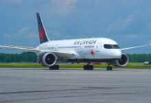Air Canada otrzymała nowy Dreamliner pierwszy raz od 4 lat