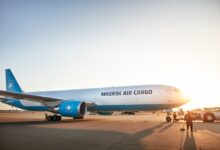Maersk Air Cargo uruchamia pierwsze trasy z USA do Chin