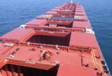 Himalaya Shipping otrzymuje trzeci dwupaliwowy masowiec LNG