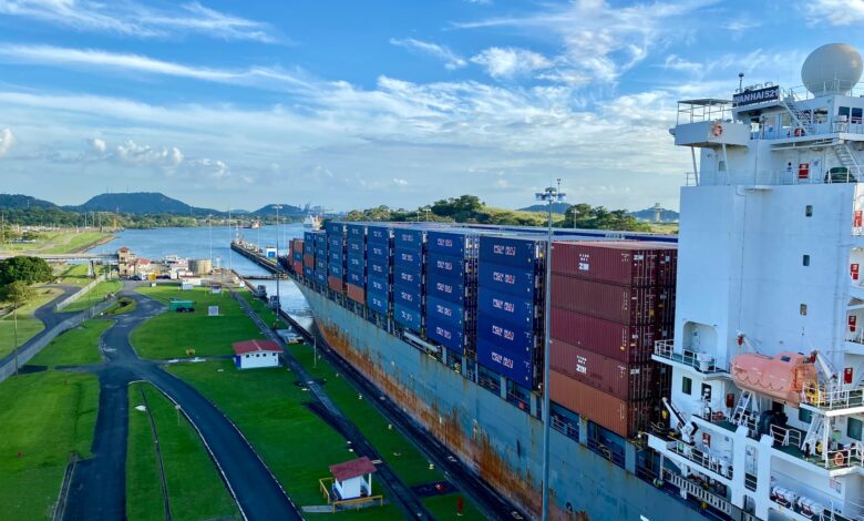 Kanał Panamski to kluczowy szlak dla światowej gospodarki