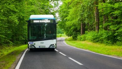 Rekordowe zamówienie na wodorowe autobusy Solaris