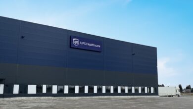 UPS Healthcare powiększa centrum logistyczne pod Warszawą 