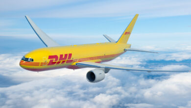 DHL Express zamawia przerobione samoloty Boeing 777