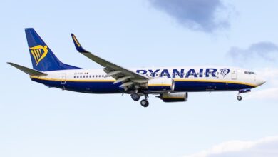 Ryanair skraca rozkład lotów. Dostawy Boeingów znów opóźnione 